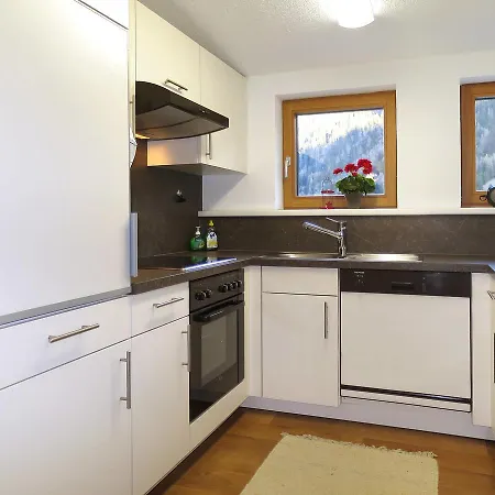 Haus Am Schonbach 153w Lejlighed Sankt Jakob am Arlberg
