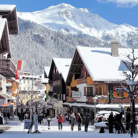 Haus Am Schonbach 153w Sankt Jakob am Arlberg