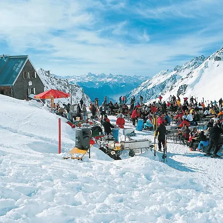 Haus Am Schonbach 153w * Sankt Jakob am Arlberg