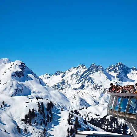 Haus Am Schonbach 153w * Sankt Jakob am Arlberg