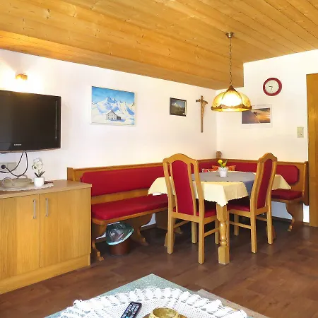 Haus Am Schonbach 153w Sankt Jakob am Arlberg