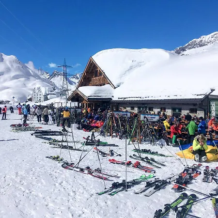 Haus Am Schonbach 153w * Sankt Jakob am Arlberg