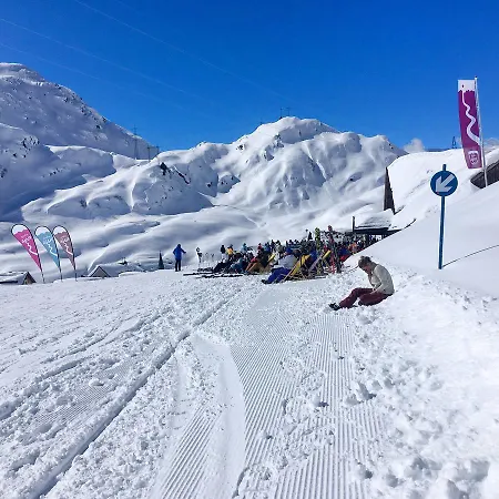 Haus Am Schonbach 153w Sankt Jakob am Arlberg